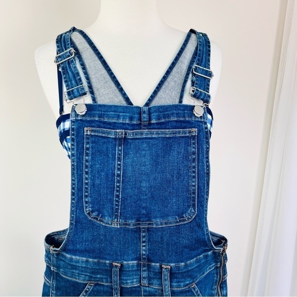 Madewell Denim coverall jumpsuit - Picture 6 of 16